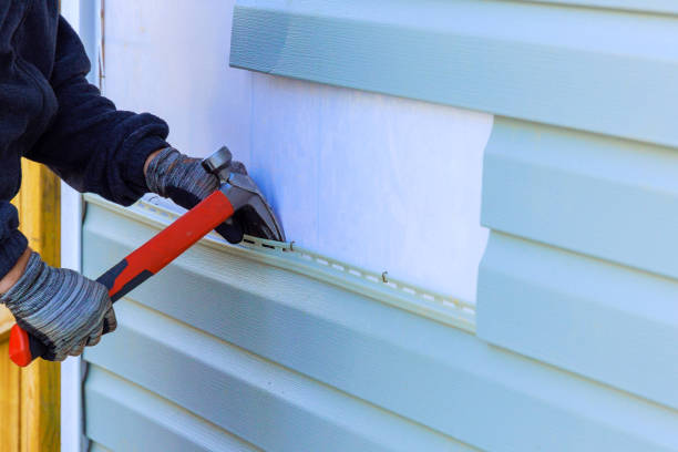 Reliable Siding Replacement contractor in Benson, NC by Superior Siding Solutions